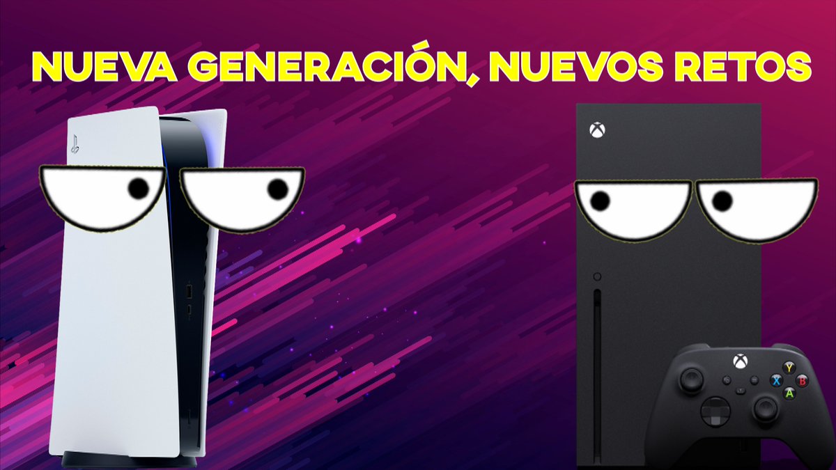 BovedaAcero's tweet photo. Ahh... PS5 y XBOX, la rivalidad que le han dado los jugadores de cada consola es épica, ¿no lo creen?
¿Ustedes qué prefieren, PS5 o XBOX? Los leemos.
https://t.co/7o3yZy3lXF
#podcastenespañol #podcast #podcastlatino #podcastmexico #youtube #ps5 #xbox #gamer #gaming #laboveda https://t.co/WnRe7i3yN4