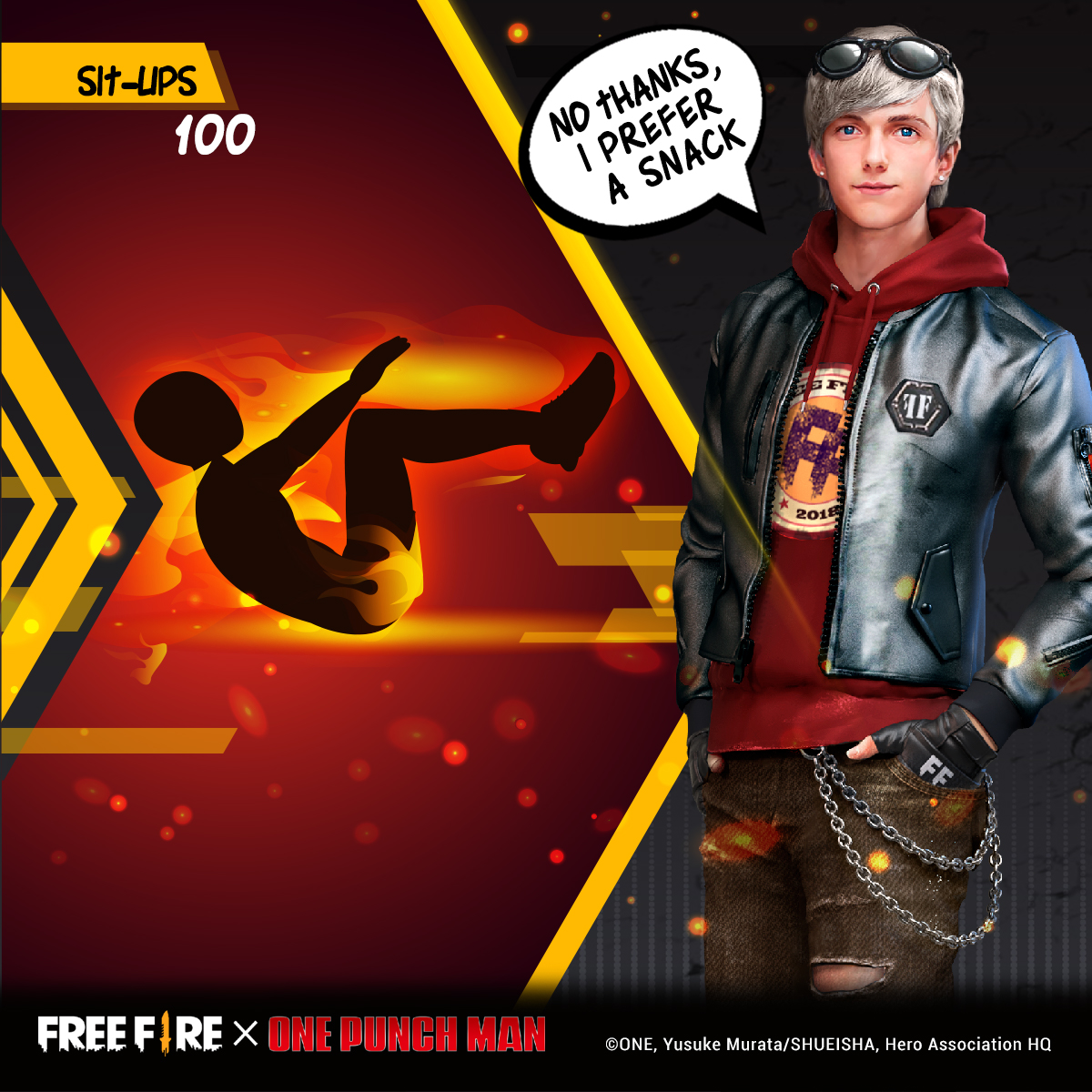 Free Fire Club (@FreeFireClubBR) / X