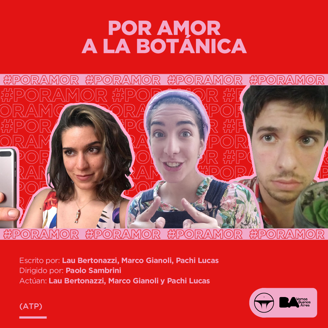 ¿ES AMOR O MICROTEATRO? 😍
.⁣⁣⁣⁣⁣⁣⁣⁣
Hoy a las 20 hs estrenamos 2 obras que podés disfrutar en nuestro perfil de IGTV y en el canal MicroteatroBA en YouTube 🌟.⁣⁣⁣⁣⁣⁣⁣⁣
.
Link  youtube.com/channel/UCldXV…
.⁣⁣⁣⁣⁣⁣⁣⁣
#Teatro #Microteatro #BuenosAires #porAmor