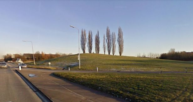 ...and last but not least...Noak Bridge Roundabout, Basildon 2005/2020