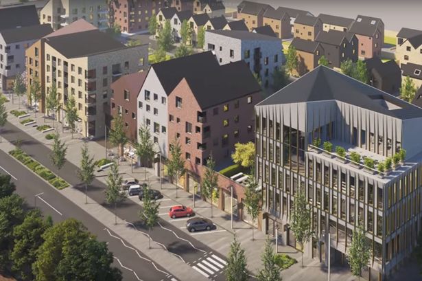 Laindon Centre, Basildon 2005/2021