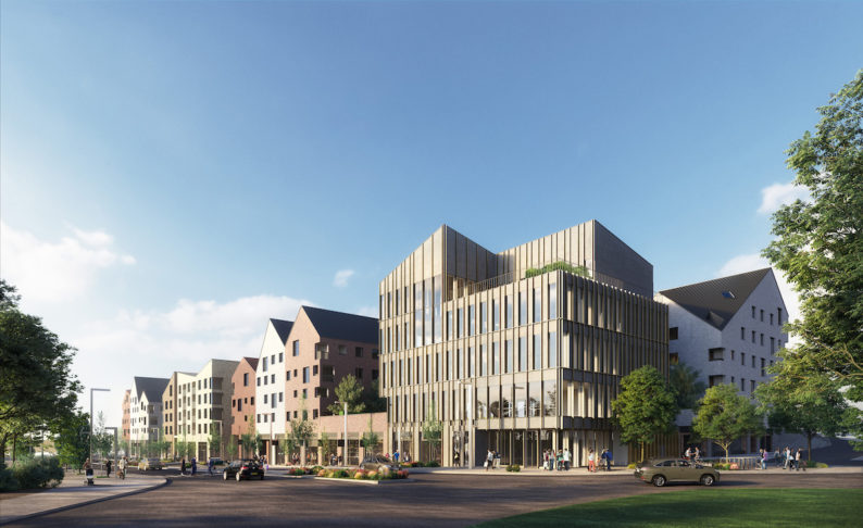 Laindon Centre, Basildon 2005/2021