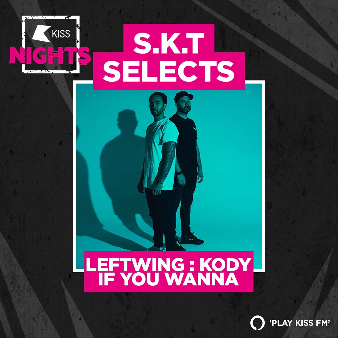 Taking over @KissFMUK RIGHT NOW

Joined by <a href="/LeftwingKody/">LEFTWING : KODY 💛 💙 △</a> 🔥🔥

Listen live: kissfmuk.com