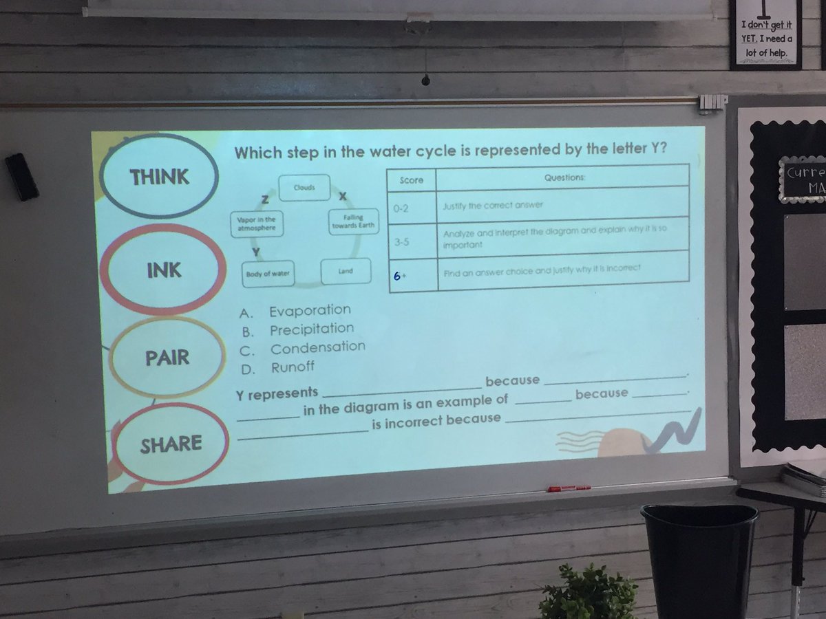 Think ink pair share. So much going on here I can’t articulate on this tweet. Just know it’s amazing!! <a href="/MissLeslieAnn11/">Leslie Rodriguez</a> <a href="/sciencehallsuns/">Science Hall ES</a>