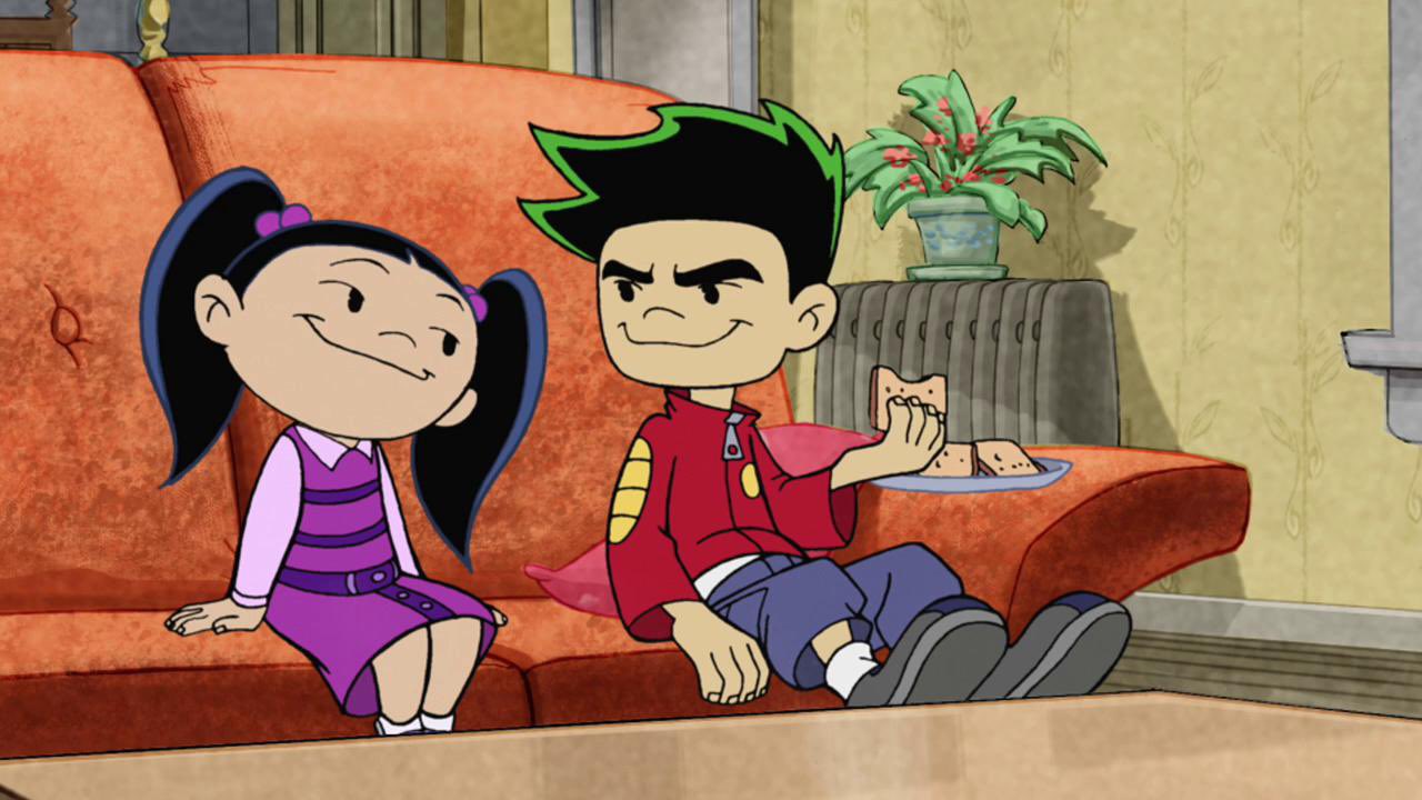 Jake Long Tv Show 60 Photos - Moonagedaydream.film