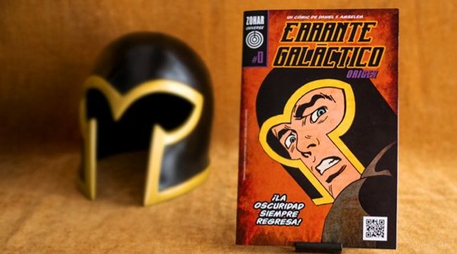 Entra en washcomics.com y bájate gratis el cómic de @ErranteGalactic 🦸‍♂️🦸‍♂️🦸‍♂️