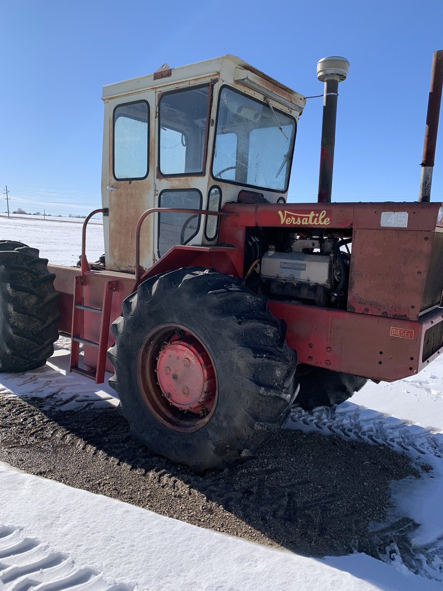 Dads Christmas gift showed up today. #versatile