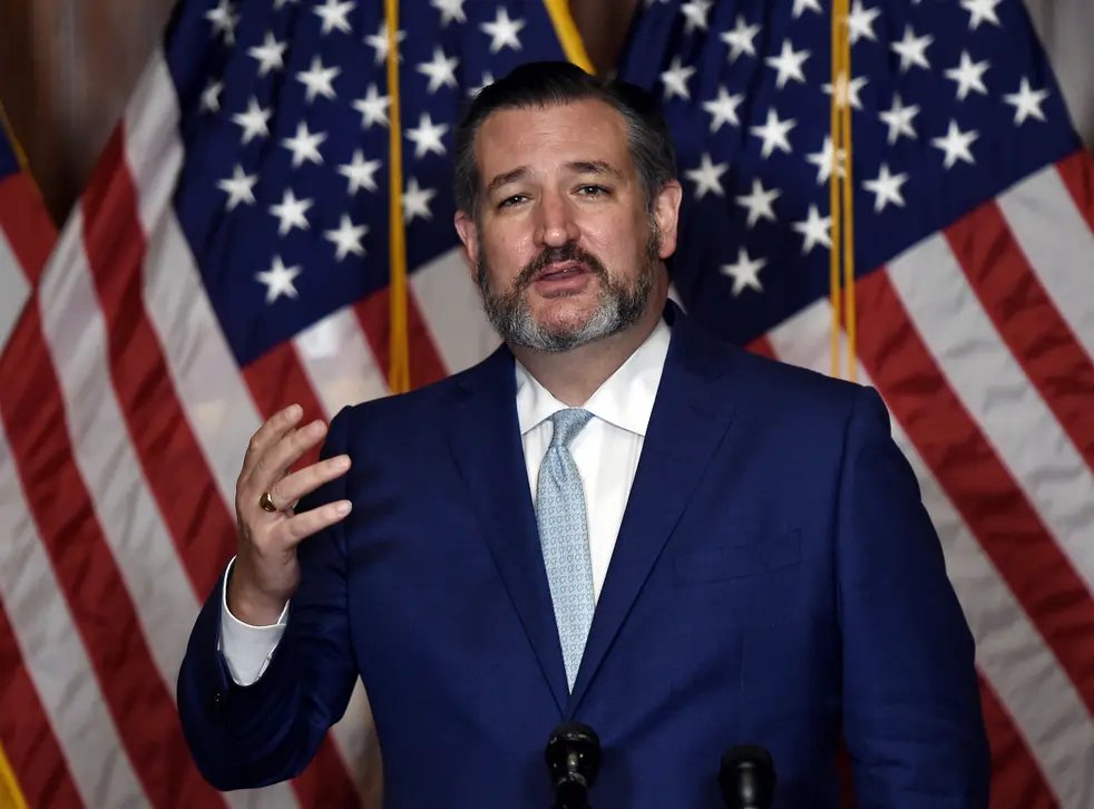 Ted Cruz- Douche bro to the extreme. Rubs everyone the wrong way except his macho man BFF. If America could vote to punish someone, it would be him. Eats out of the HOH basket without asking. Never does the dishes. Mean goodbye messages for 0 reason. Dumb as dirt.