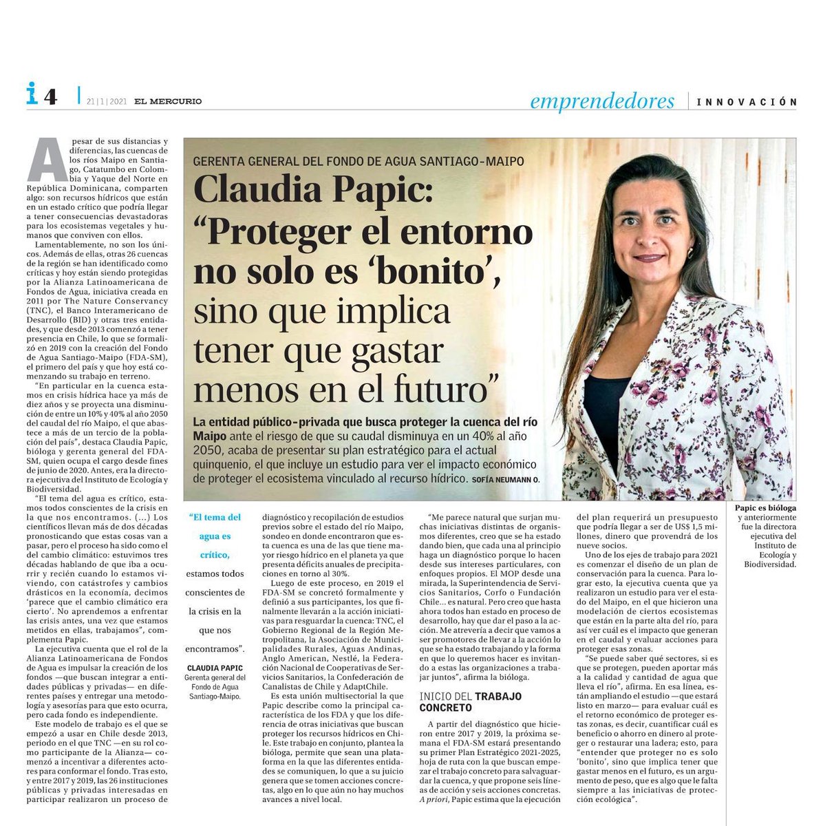 IdDC (Instituto de Directores de Chile) tweet media