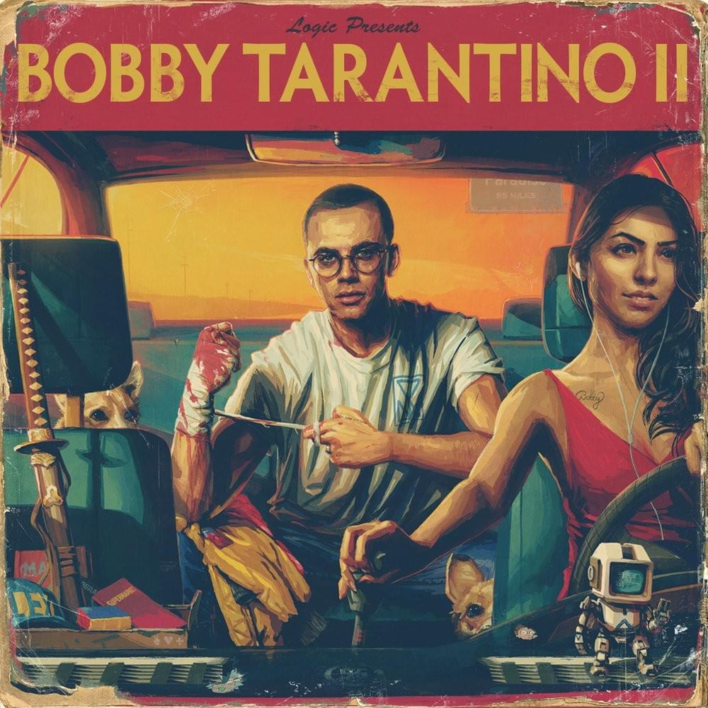 Again, Logic releases another project, Bobby Tarantino 2 soon after Everybody. BT2 had some decent tracks on it and for a lot of new Logic fans, this was actually the introduction project for them. It was during this project that I noticed he needed to focus on quality > quantity
