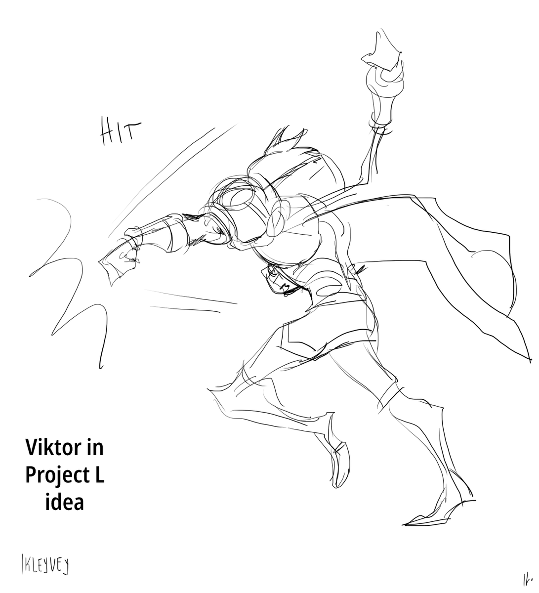 Imagine Viktor in the fighting game!!!!
#ArtofLegends #LeagueOfLegends 