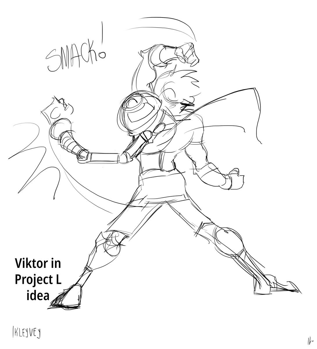 Imagine Viktor in the fighting game!!!!
#ArtofLegends #LeagueOfLegends 