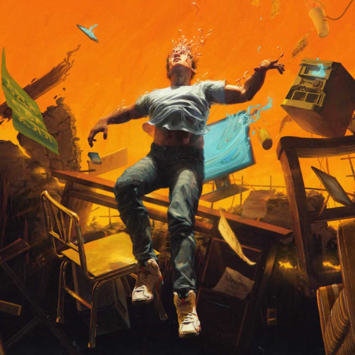 Finally we have arrived to 2020 & Logic's comeback with No Pressure, the sequel to UP and his retirement album. This project was a breath of fresh air and he brought the fans what they wanted - closure.