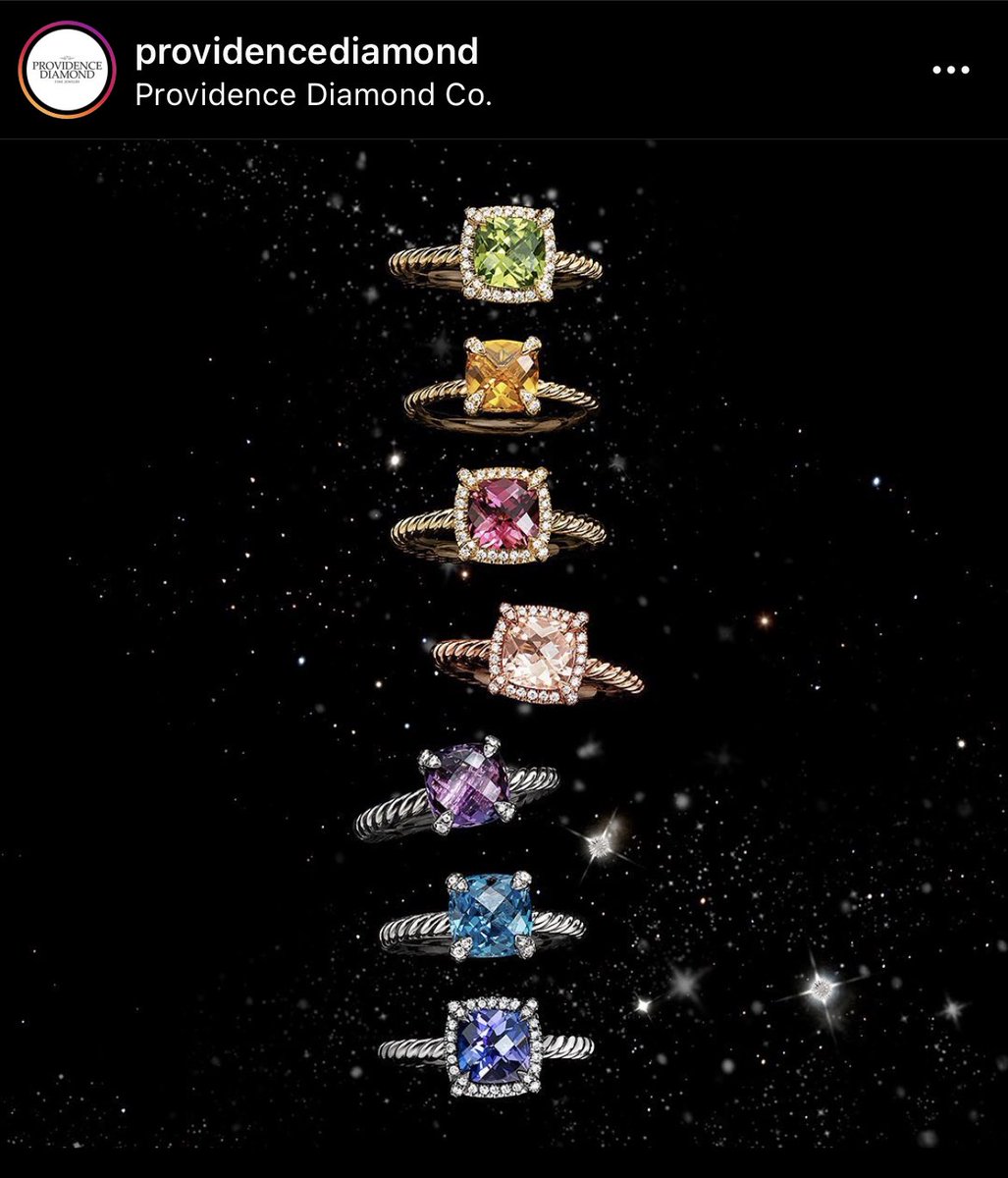 EstnerInjuryCtr's tweet photo. If your love life or spine is out of joint, come see us and #providencediamond in #gardencityri  #davidyurman https://t.co/I1UCf9RSbc