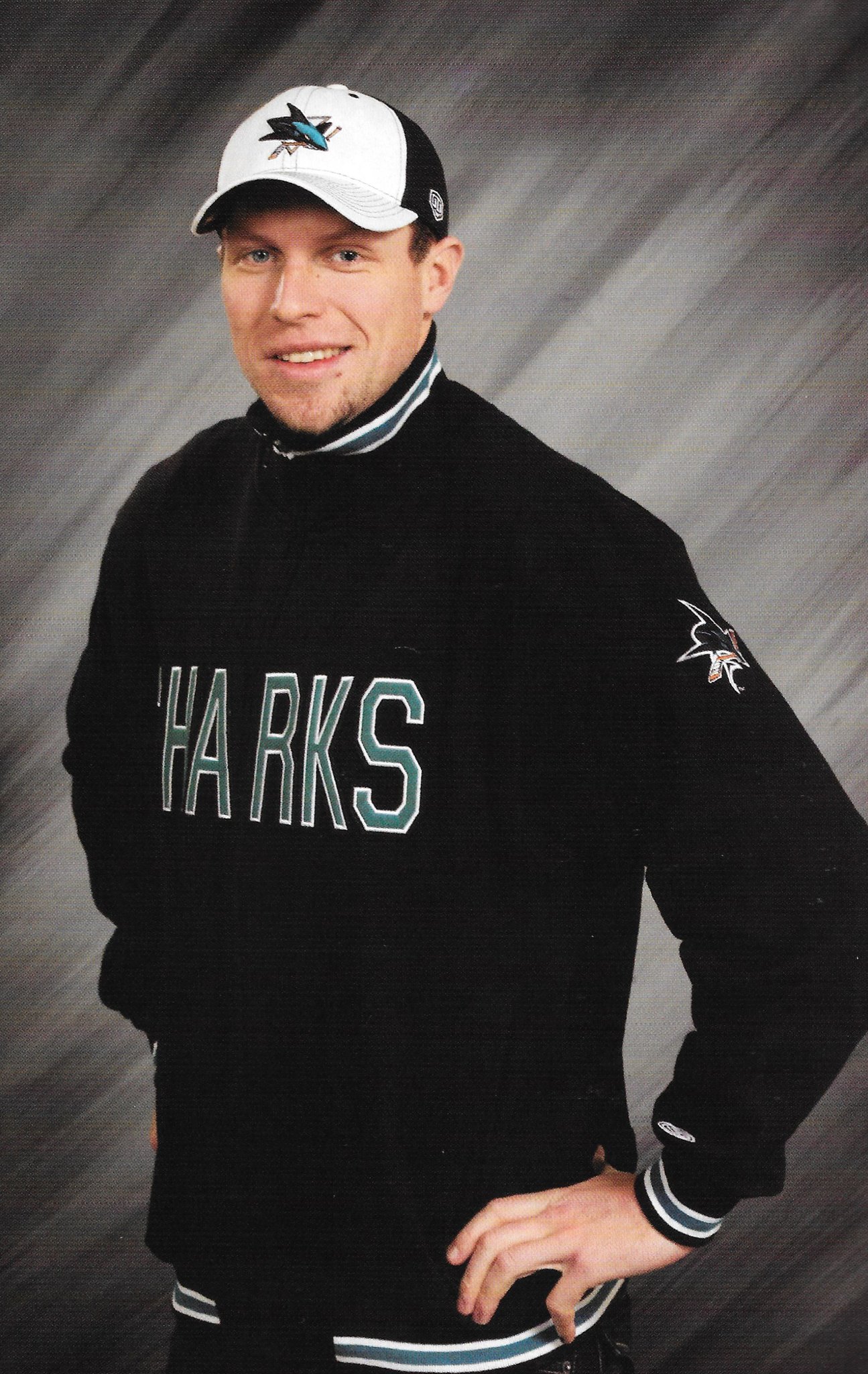 Happy 40th Birthday to alumni forward Dany Heatley. Sharks 2009-10 Team Yearbook 