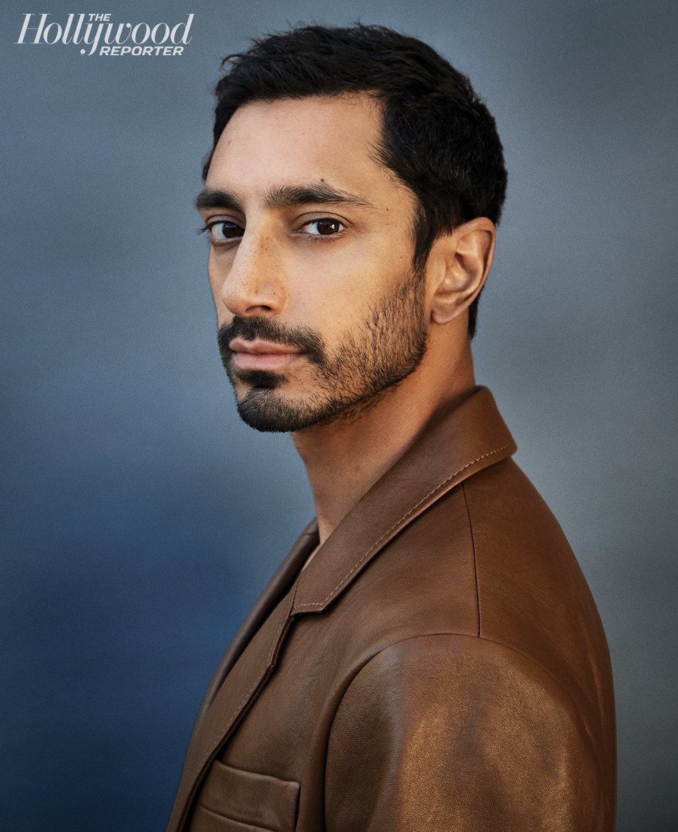 rizwanahmed's tweet photo. Thank you @THR for this cover shoot &amp; interview about #SoundOfMetal, #MogulMowgli... and the new production company ‘Left Handed’ coming soon 👊🏽🙏🏽 https://t.co/iPNbmBijAb