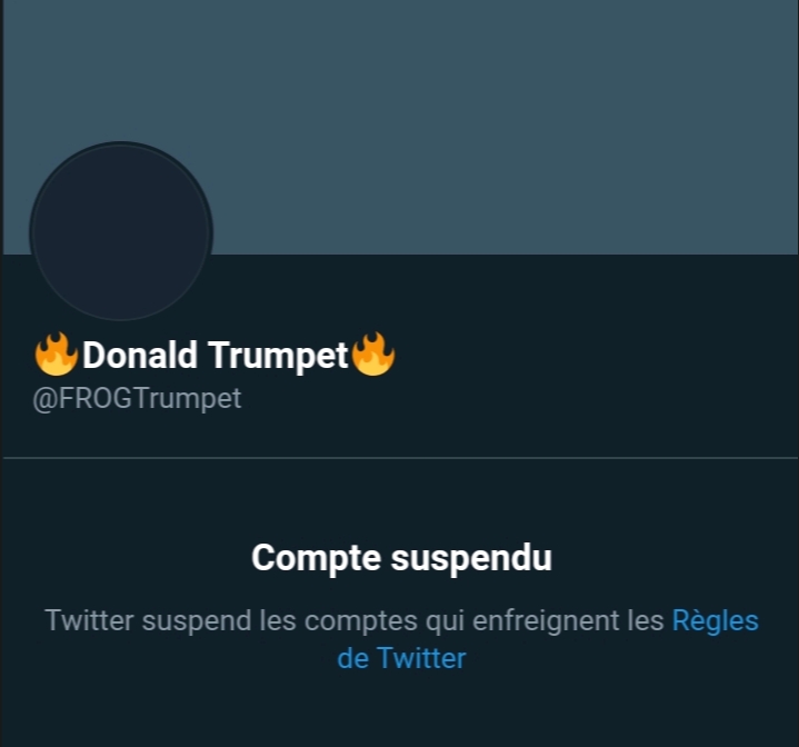ABWORLDI21's tweet photo. Décidément, ils perdent pas de temps : Plus vite on le zappe, mieux ça sera. Qu'ils profitent de s'enfoncer pendant qu'ils ont encore le temps. Ils imaginent même pas la puissance du boomerang qui les attend. https://t.co/wPesydYgJy
