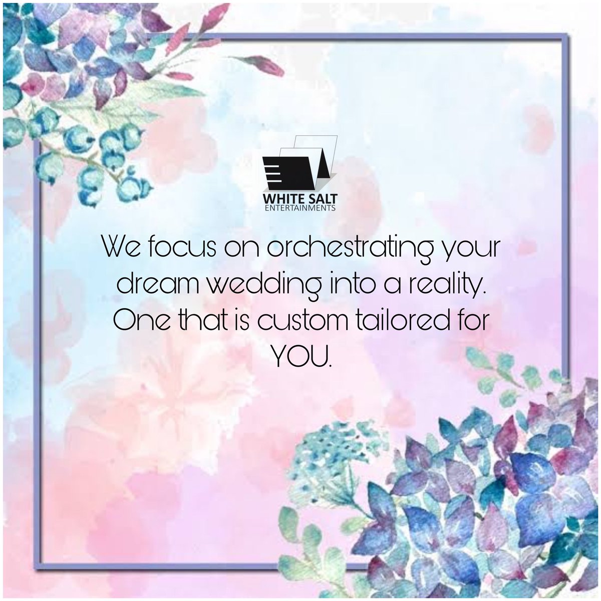 WhiteSaltEnt's tweet photo. With our expertise, we strive to infuse life in your moments! #moments #events #weddings
.
#weddingplanner #eventplanner #party #parties #wedmegood #weddingz #wedding #cocktails #kolkata #bar #entertainment #music #memories #instagood #instareels #reels https://t.co/JhggQ1nSdL