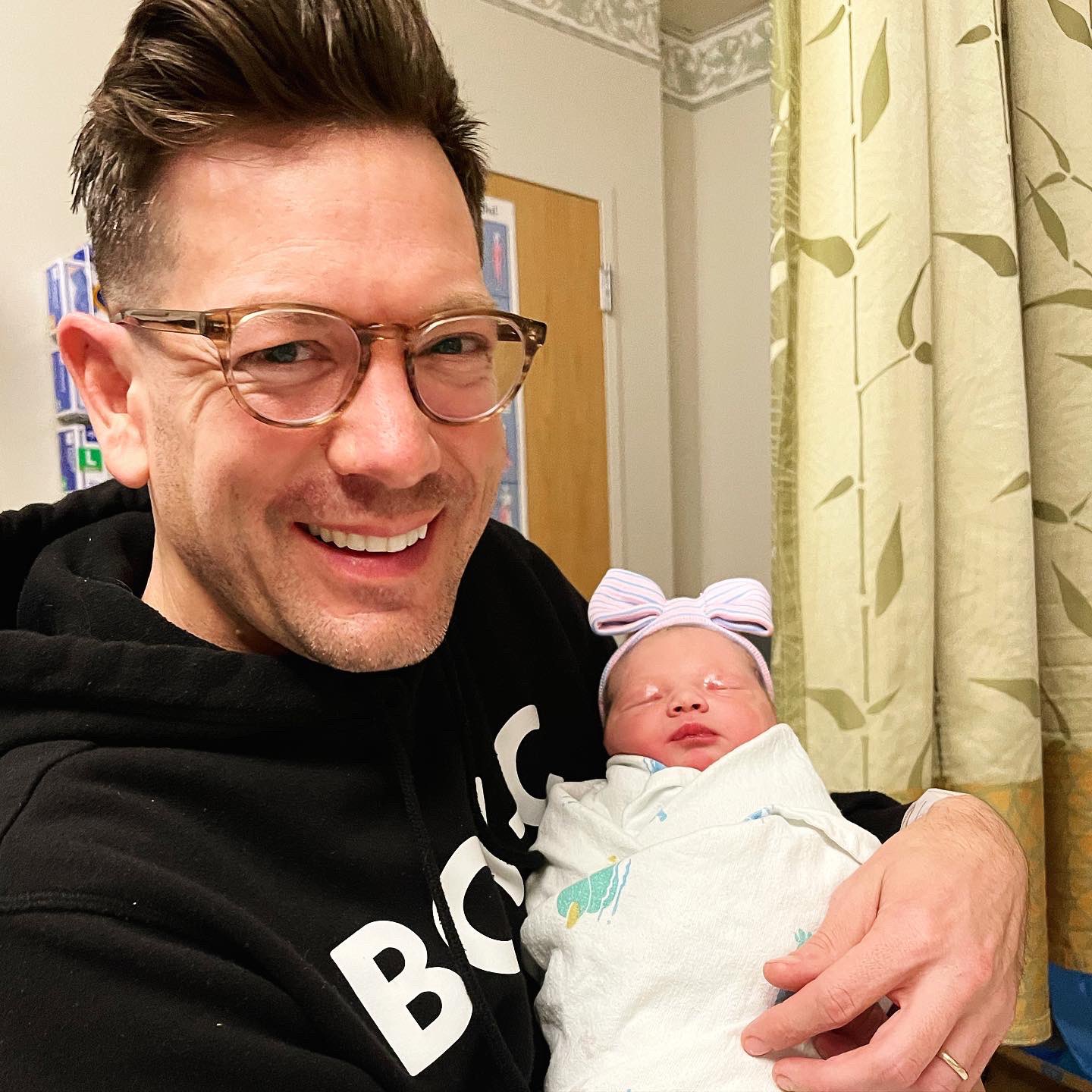 Luke Caldwell on Twitter "My precious little girl Arrow Cleone