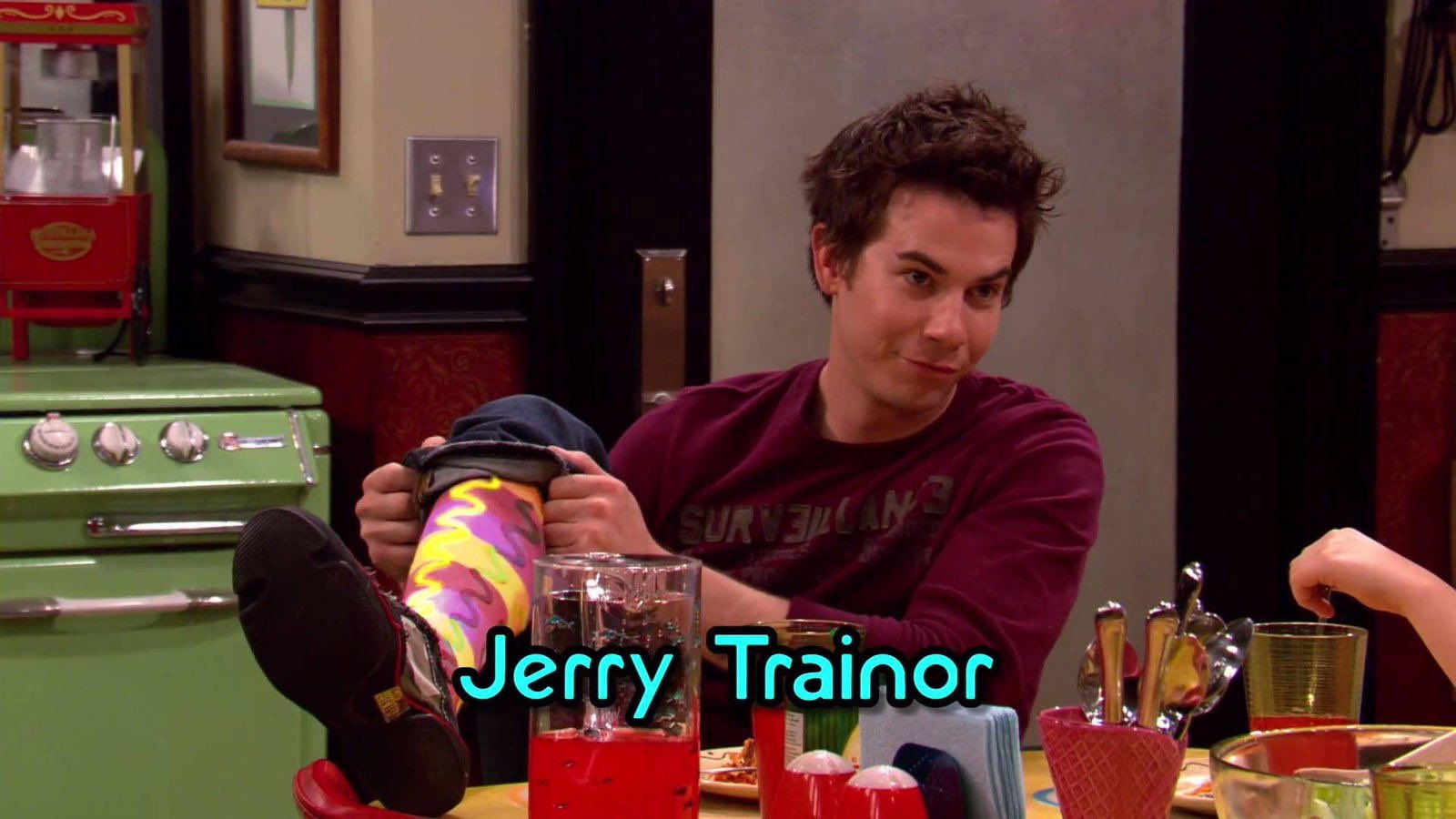 Happy bday to sex god jerry trainor 