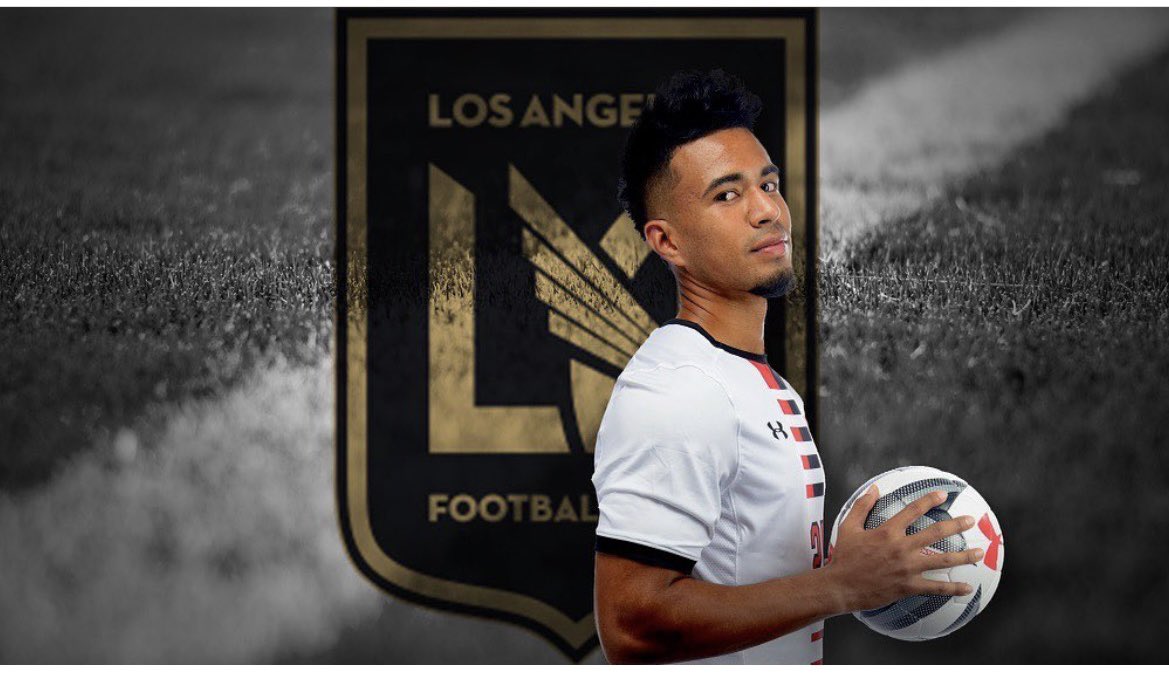 Congratulations to Mendota High School alumni Danny Trejo on being drafted by <a href="/LAFC/">LAFC</a> in the 1st round of the MLS draft. Congratulations Danny. Mendota is proud of you!