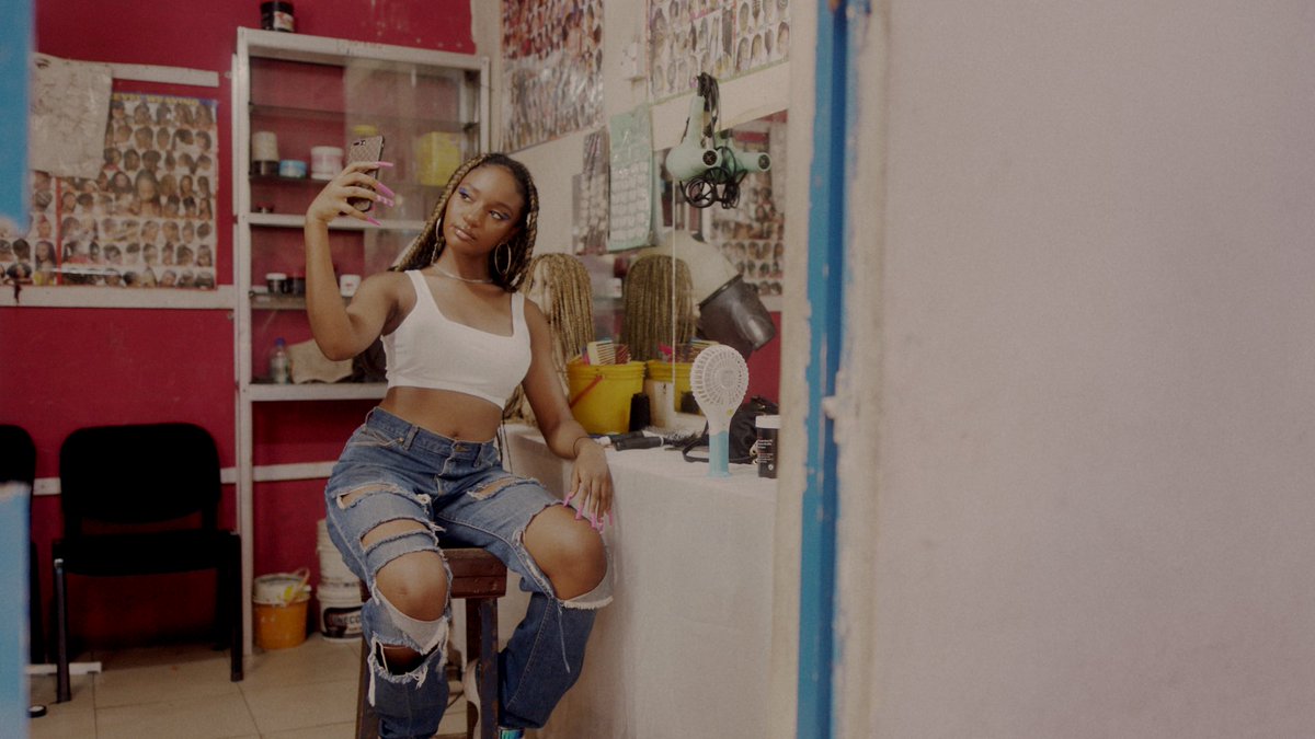 FolarinOludare's tweet image. New DOP work! 
Directed by @lekanmov 
#MavinActivated @ayrastarr 
#MavinFilms