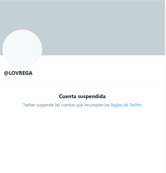 taller2006's tweet photo. 🚨ATENCIÓN🚨
Estas cuentas muy vinculadas con el movimiento de AMLO, fueron suspendidas del Twitter.
Se trata de la venganza PANISTA que maneja esta red en México.
Ccp. @fisgonmonero @epigmenioibarra @monerohernandez @ahelguera @CitlaHM 

@LOVREGA @Miriam_Junne @ElReyTuitero https://t.co/7jrf4mYeBk