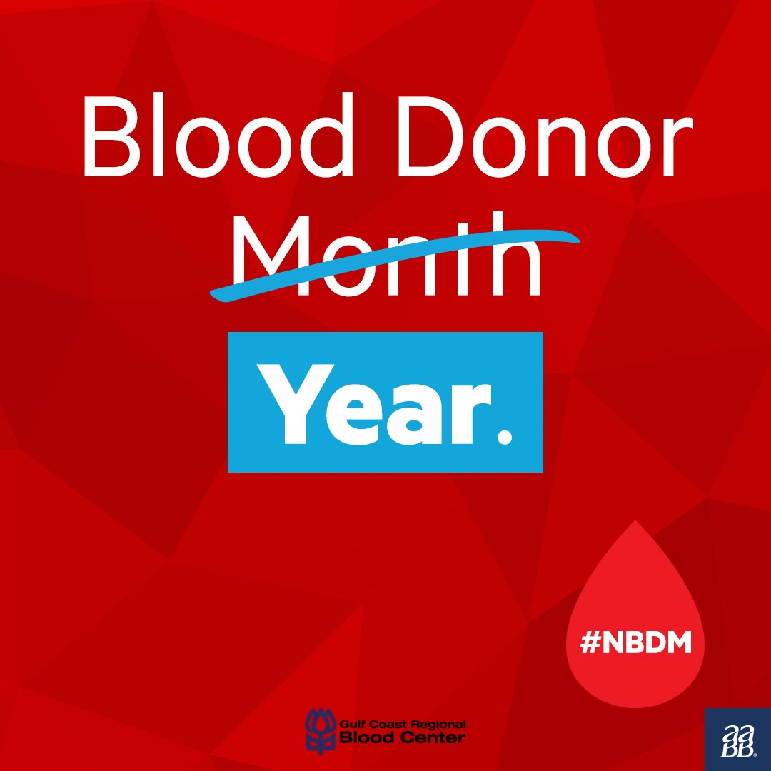 BeTheMatchGC's tweet image. Learn more about becoming a blood donor at @commitforlife or visit giveblood.org