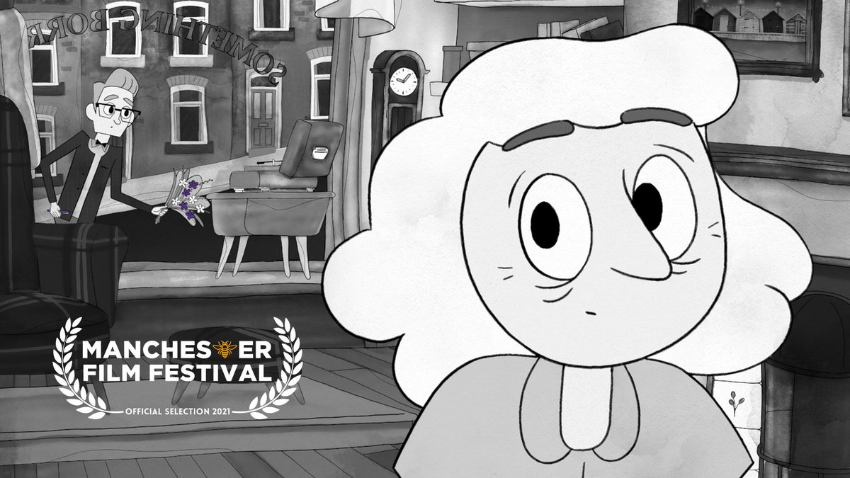 Something Borrowed is going up North!

Thank you, Manchester Film Festival @ManIFFofficial!

Massive congrats and love to the SB team 💜🖋

#MFF2021 #FilmFestival