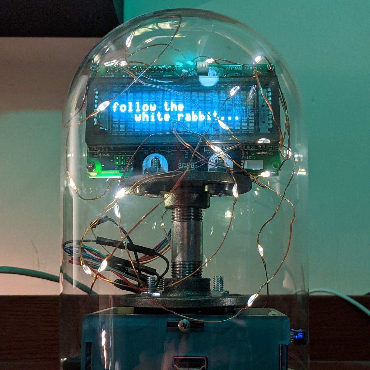 Enigmatic Devices tweet media