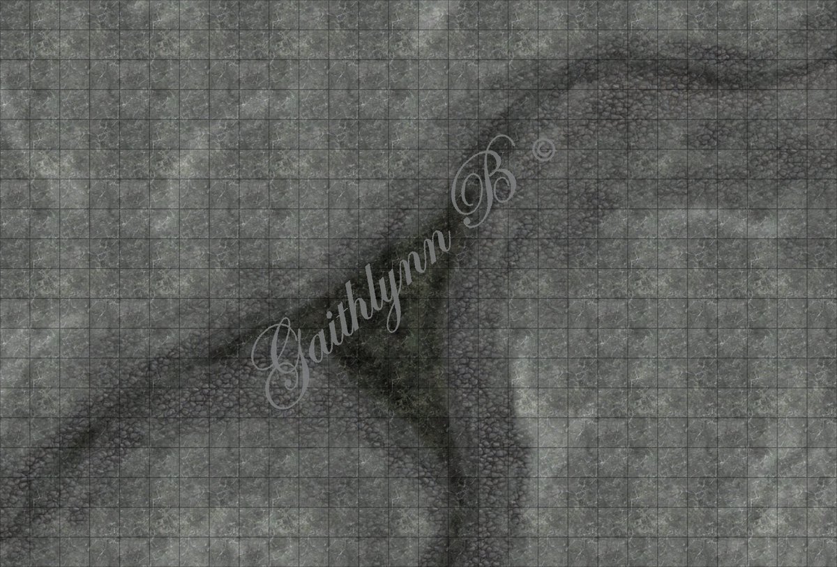 TmapsT's tweet image. Cavern map.

#roll20 #dnd #dnd5e #tabletoprpg #tabletop #combatmap #encountermap #creator