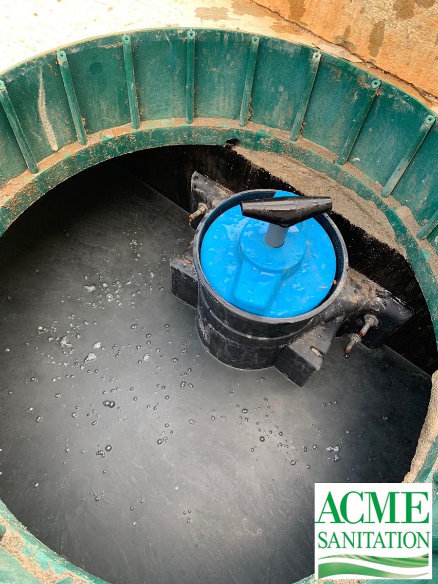 ACMESanitation's tweet photo. Final completion and commissioning of state-of-the-art sewage treatment plant. As part of every project, ACME delivers all necessary documents and provides hands-on training to the maintenance staff.
#ACMESanitation #BioMicrobics #Roatan #HappySeptics https://t.co/tTuyqlZbBp