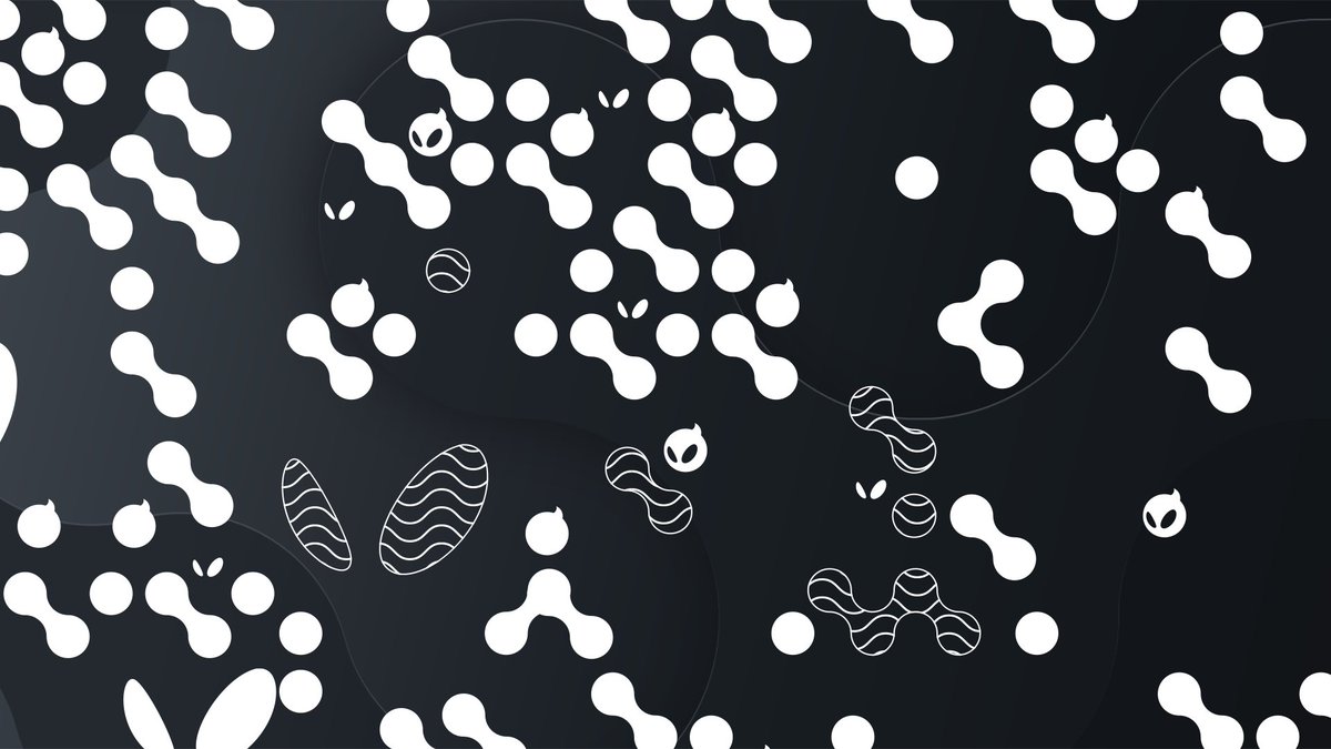 Another impactful part of our rebrand was the focus on metaballs and patterns. One of our first projects going into the rebrand was to develop something scalable while keeping an organic feel. With that came this pattern.