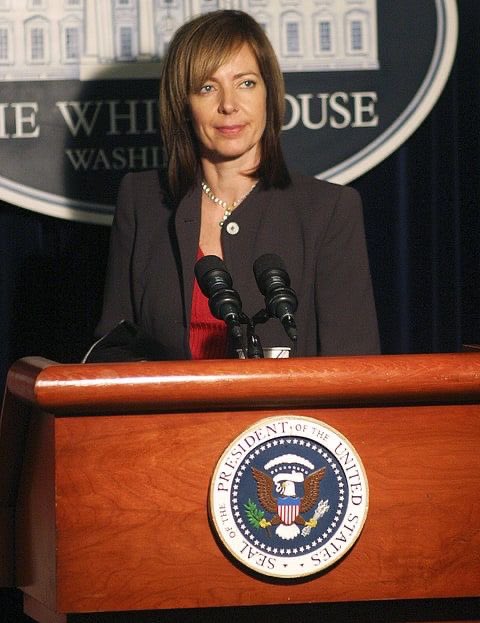 piersmorgan's tweet photo. She’s CJ. @jrpsaki @AllisonBJanney https://t.co/wUxUncEiCg