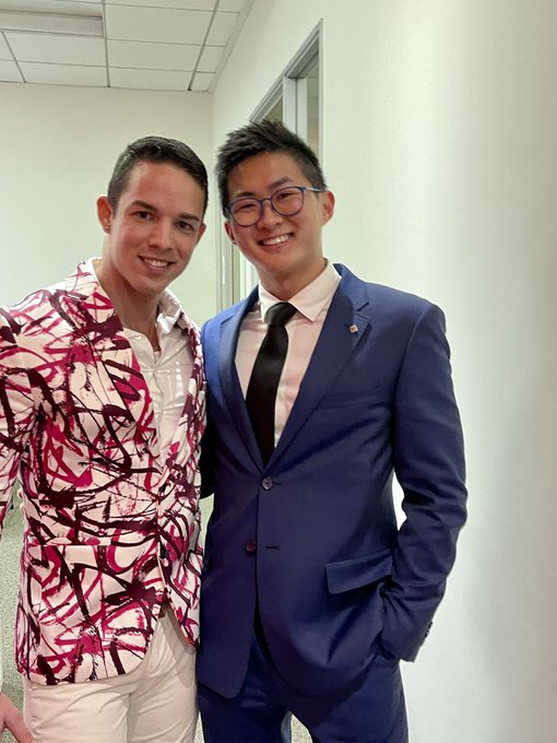 I am so grateful for the opportunity I had to be a Trophy Boy this year at the 2021 GayVN Awards 🏆 it<a href="/tag/sundayfunday"class="tags"><span>#sundayfunday</span></a>