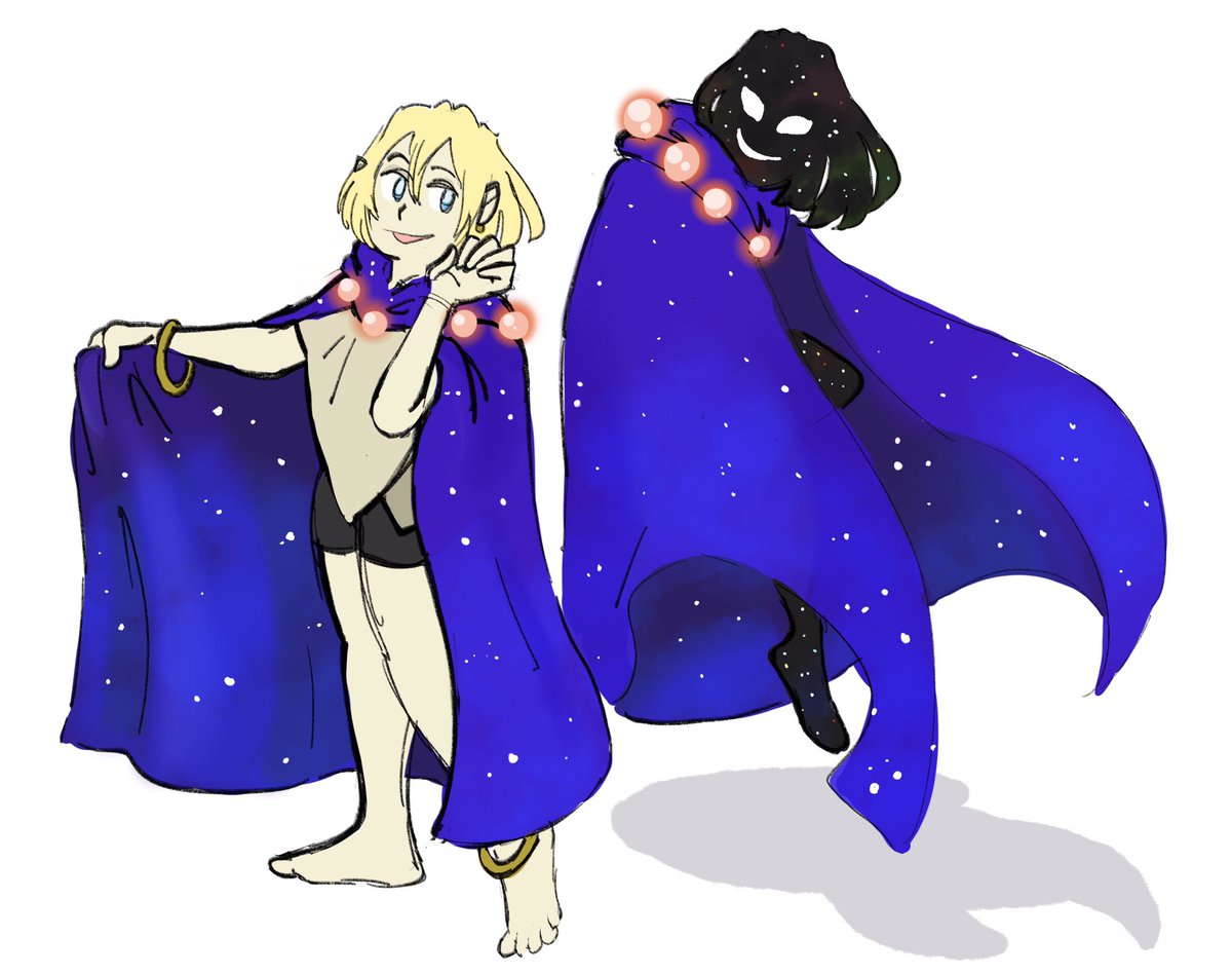 Aratus won a robe of stars in a tournament and won some dates too 