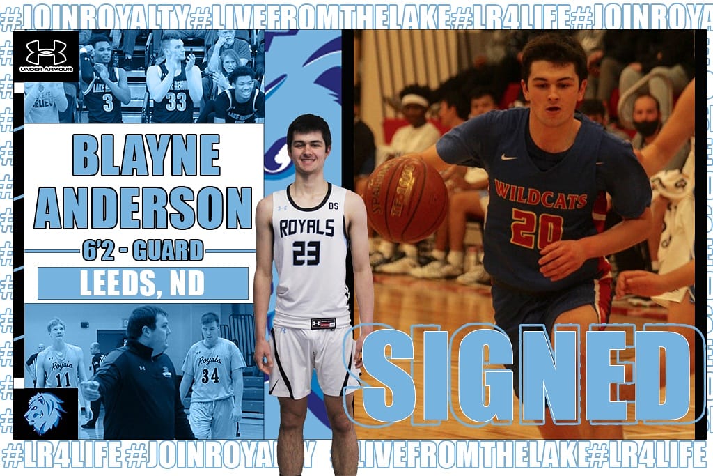CoachJ_Marsh's tweet photo. Excited to welcome 6'2 Guard Blayne Anderson from Leeds, ND to the #RoyalsFamily! #JoinRoyalty https://t.co/yczKLlEhxD