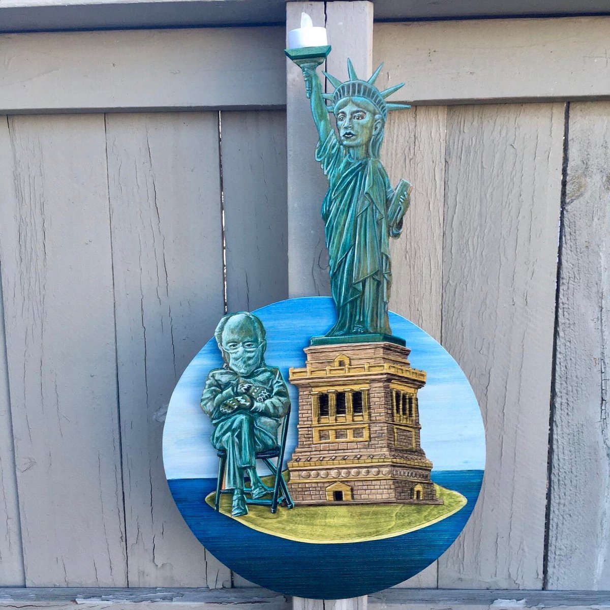 Latest from the very talented artist <a href="/blammo70/">Benjamin Lamb</a>