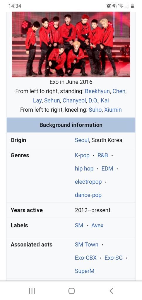 LauraYeolmae's tweet photo. @exolatam_force @weareoneEXO #TeamSilverL
#14
#EXO #엑소 @weareoneEXO @B_hundred_Hyun @layzhang https://t.co/ubo6Mgu252