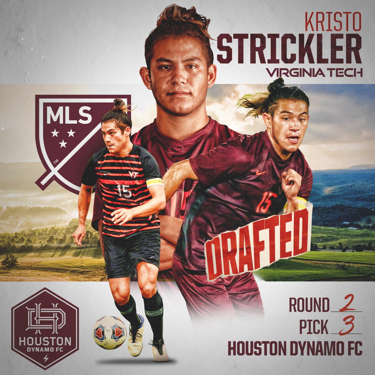 HokiesMSoccer's tweet photo. 𝐀𝐍𝐎𝐓𝐇𝐄𝐑 𝐎𝐍𝐄 🔥
Kristo ➡️ Houston 🙌
#ProHokies 🦃 https://t.co/r3w18r784Z