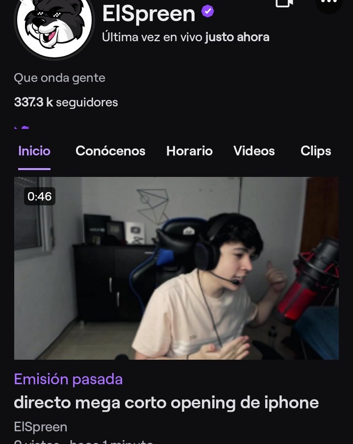 Yuyaa98's tweet photo. Pues si que fue Super corto pa
@SpreenDMC https://t.co/BcVsaoUGra