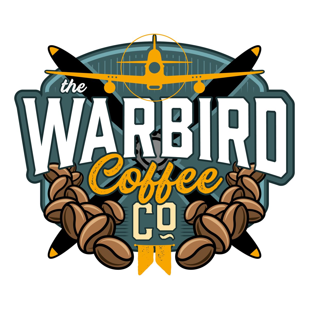 So, I've started a business with a friend which will be launched later this year. We're both passionate about aviation and drink a lot of coffee, so have started an aviation themed coffee and apparel Company. It may sound random, but blends are being meticulously researched /1