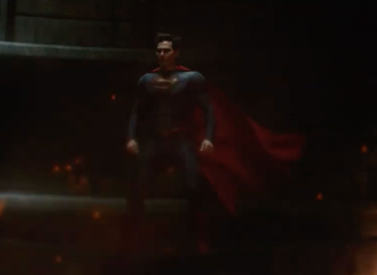 It's Superman! Strange visitor from another planet, who came to Earth with powers and abilities far beyond those of mortal men!

#SupermanAndLois