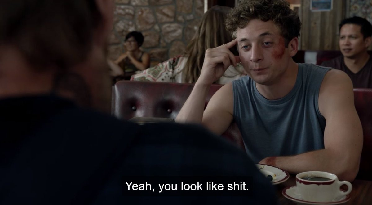 out of context shameless tweet media