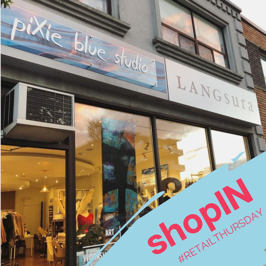 Portcreditbia's tweet photo. #RETAILTHURSDAY
@langsura is an online boutique that provides Canadians access to beautifully curated products at an affordable price and includes free delivery nationwide.
View their collection and sale items at https://t.co/1YWsvXOATD or call 289-644-4007.
#ShopLocal https://t.co/jkVy6qCgHo