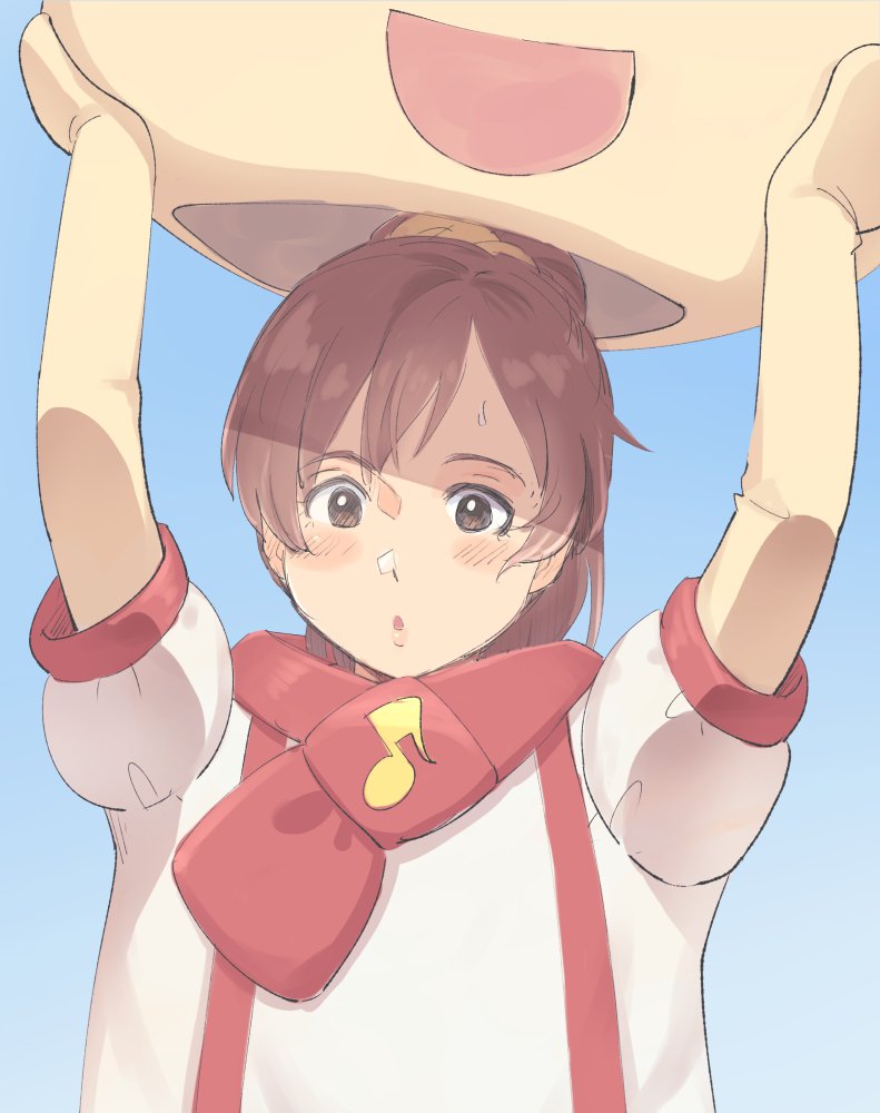 Twitter 上的 やまたつお お題箱より 女の子の着ぐるみマスクオフする女子高生 です お題ありでした T Co Kxwextcn7b Twitter