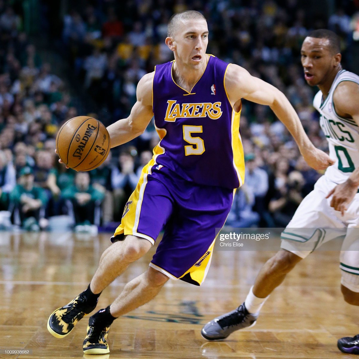 RandomLALakers's tweet photo. Steve Blake (2010-2013)
@SteveBlake5 https://t.co/lm6gZ6K2Og