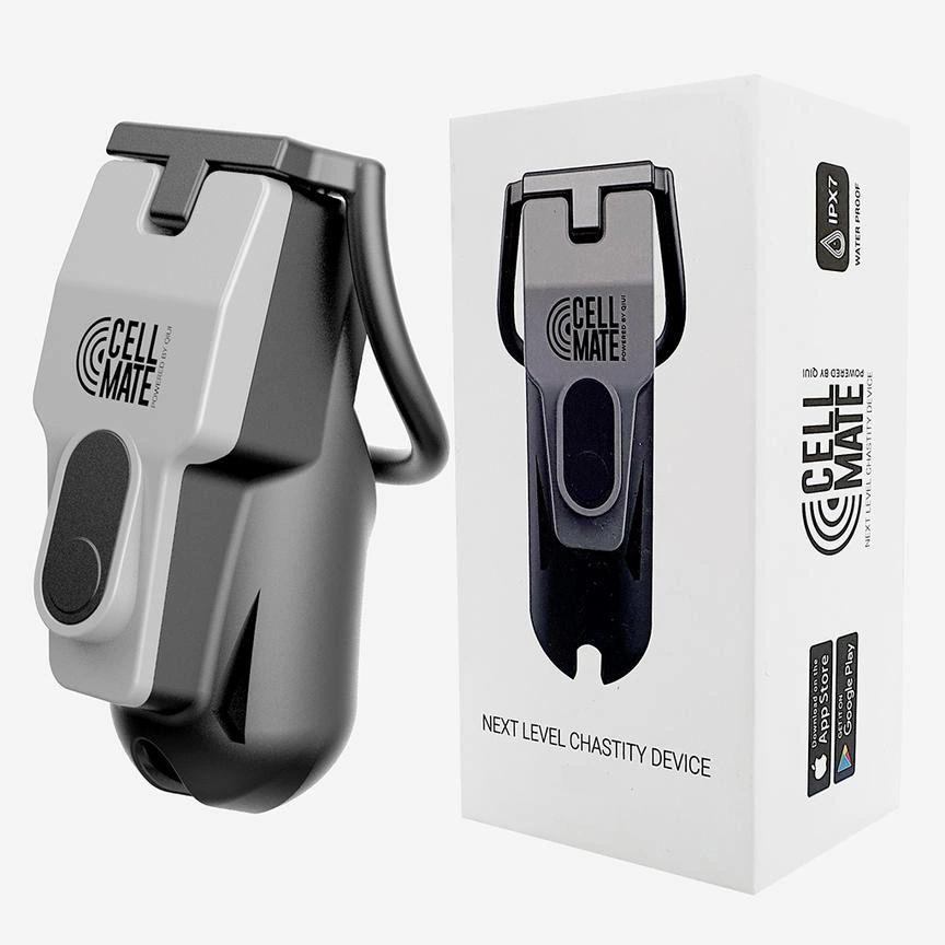 scarlettsworld5's tweet photo. The #Cellmate #ChasityDevice and the Pear Flower #analplug are both controlled by the #Qiui offical app. Controllable by anyone with a smart device, whether it is them wearing them or not!

https://t.co/3ttx4rhnfe

https://t.co/GsLO5XpENx

#remotechastity #remoteplay #buttplug https://t.co/ST5be5ynfA