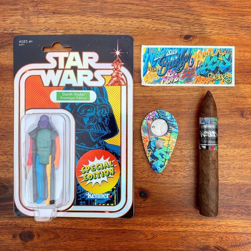 Experience ACID tweet media