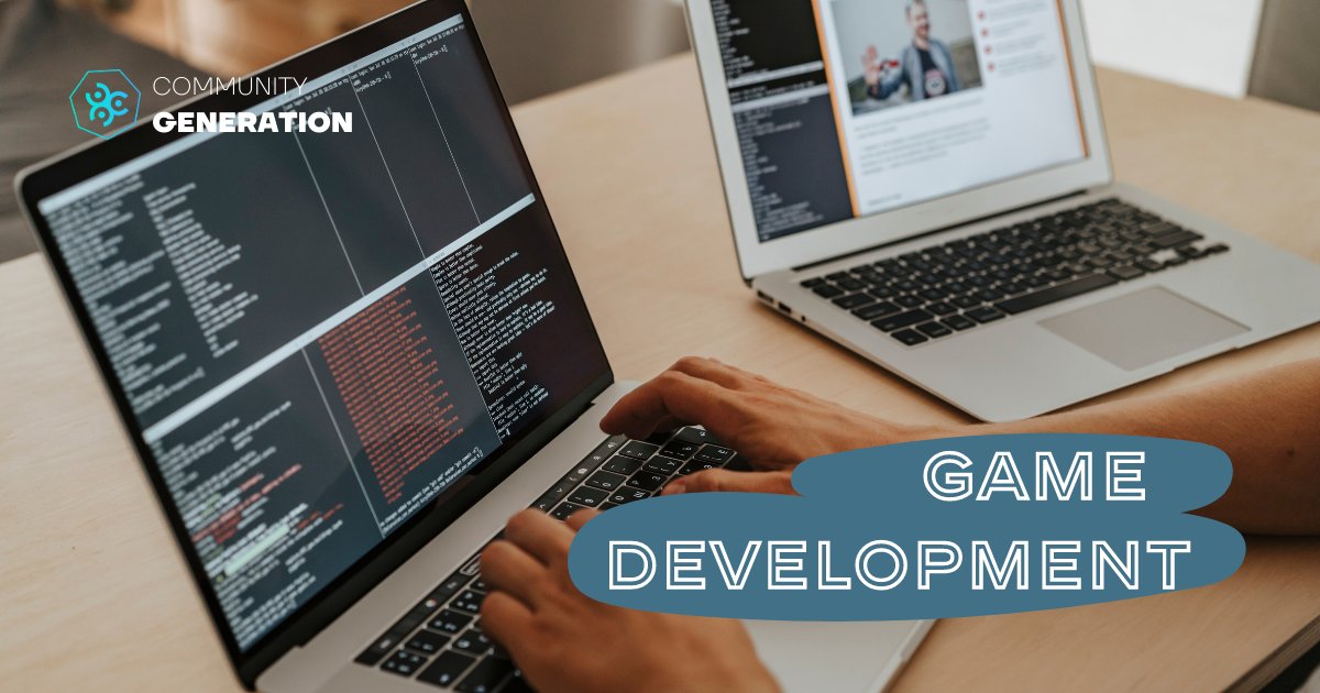 🧐Game development is the process of game design, development, and release. Three to a thousand professionals work on a game. The project must have professionals in: programming, game design and graphics creation. 

#CGEN #CROWDSALENETWORK #cryptocurrency #blockchain